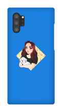 drag0nlady80 Samsung Phone Cases