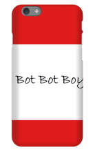 bosssbossboy iPhone Phone Cases
