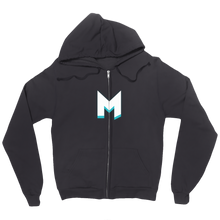 m0rre1 M Zip Up Hoodie