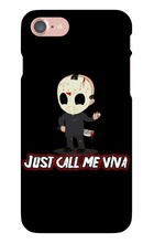 just_call_me_viva iPhone Phone Cases