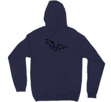 Coldnight Hoodie Back Print