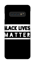 BLACK LIVES MATTER Samsung Phone Cases