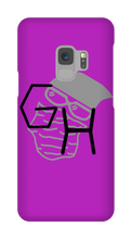 goldenholden21 Samsung Phone Cases