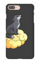 wolfieazure iPhone Phone Cases