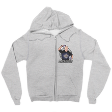 dmexavour Zip Up Hoodie