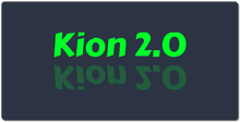 Kion 2.0 XXL Gaming Mousepad
