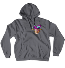 JZ80 EEee Hoodie (No-Zip/Pullover)