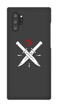 Knives Samsung Phone Cases [DARK]