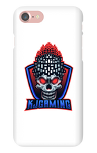 KJGaming iPhone Phone Cases