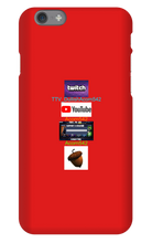 ttv_dullishacorn542- phoncase ( iPhone )