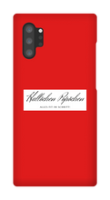 Hallöchen Popöchen Handy Case/Hülle