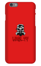 lugh_tv iPhone Phone Cases