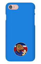 garrobogamercr iPhone Phone Cases