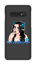 mycrystalcrush Samsung Phone Cases