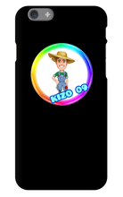 kizo_09 iPhone Phone Cases