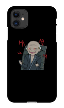 lushylush_x iPhone Phone Cases