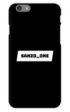 sanzo_one iPhone Phone Cases