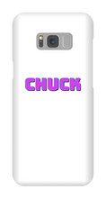 chuckqc_tv Samsung Phone Cases