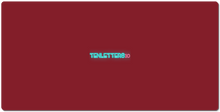 tenletters10 XXL Gaming Mousepad