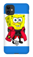 evilsp0ngeb0b20 iPhone Phone Cases