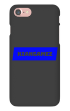 kiangamez iPhone Phone Cases
