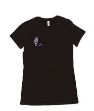 cadeeja Women's Tee "cadi points"