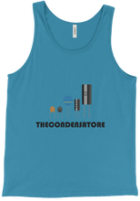 thecondensatore Tank Top