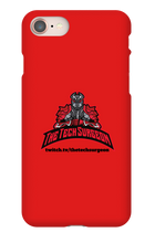 Logo iPhone Phone Cases