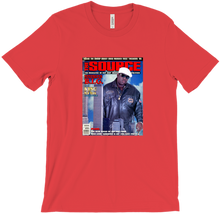 BIGGIE ON THE SOURCE MAGAZINE LIMITED EDTION