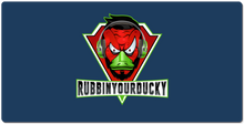 rubbinyourducky XXL Gaming Mousepad