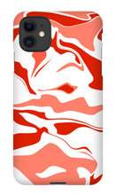 IPHONE CASE (RED TEMPER)