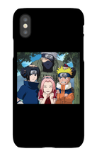 kakashi_sultan iPhone Phone Cases