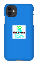 thebros2 iPhone Phone Cases