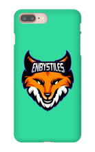 enbystiles iPhone Phone Cases