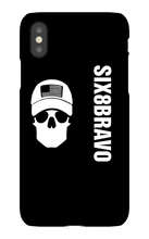 six8bravo iPhone Cases