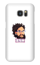 Pixel Logo Samsung Phone Case