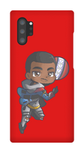ulongteagaming Samsung Phone Cases