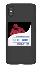 siren_clan iPhone Phone Cases