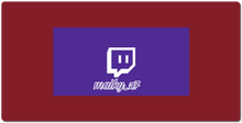 maiky_z7 XXL Gaming Mousepad