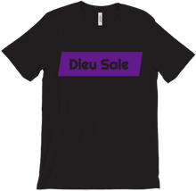 T-Shirts ''Dieu Sale''