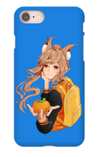Amy Flamer iPhone Case