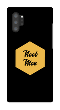 noobman Samsung Phone Cases