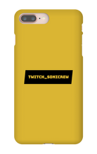 twitch_sonicrew iPhone Phone Cases