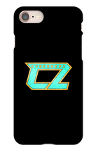 cyberneozz iPhone Phone Cases