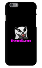 HunterBadger iPhone Phone Cases