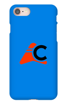 Cone Logo iPhone Phone Cases
