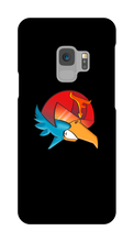 Angry Falco Samsung Phone Cases