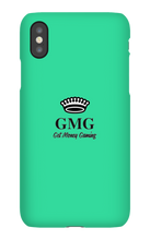GMG iPhone Phone Cases (BLACK LETTERING)