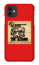 The Lazarus  iPhone  Case