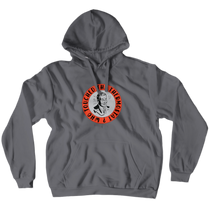 whotouchedthethermostat Hoodies (No-Zip/Pullover)
